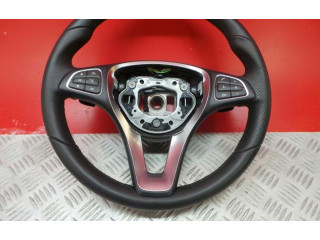 Volant Mercedes-Benz GLC X253 C253 2018 A0004600507, A0004600507  