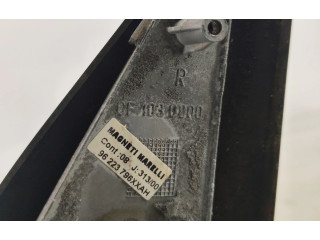 Zpětné zrcátko  Peugeot 106 2001  96223796XXAH, SEMCAPA  