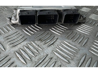 Řídící jednotka 9645534380, EDC15C2   Peugeot 607 2003