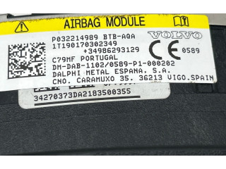 Přístrojová deska  Volvo XC40 2019 32214989  