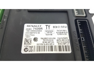 Блок комфорта A2C9987670100, 284B17439R   Renault Talisman   