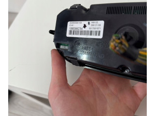 Блок управления климат-контролем 156099234   Alfa Romeo Giulietta