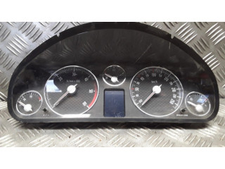 Přístrojová deska  Peugeot 407 2006 A2C53096062, 9654815080  