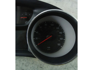 Přístrojová deska  Vauxhall Astra K 2015 39102853  