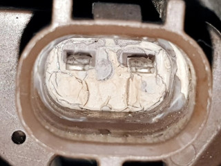 Генератор 56041693AC, TN1210004540   Jeep Cherokee III KJ 3.7     