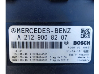 Блок предохранителей  A2129008207, A2129008207   Mercedes-Benz GLK (X204)    