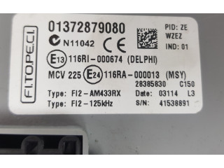   Pojistková skříňka 1372879080, 1372879080   Fiat Fiorino 2014