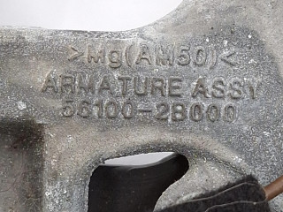 Volant Hyundai Santa Fe 2005 561002B000, 56100-2B000  