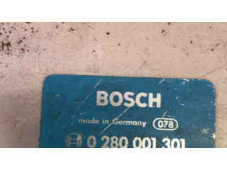 Řídící jednotka 0280001301   BMW 3 E30 1983