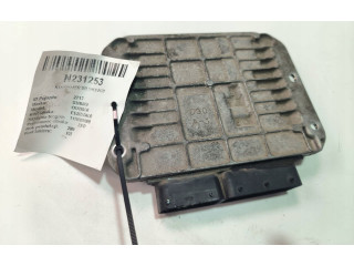 Блок управления двигателем ECU