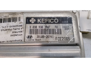 Řídící jednotka 9030930184F, 3910826741   Hyundai Matrix 2004