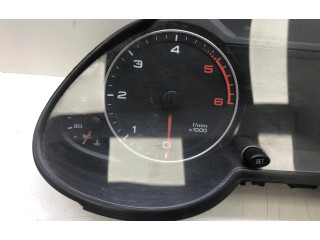 Панель приборов 8R0920981H   Audi Q5 SQ5       