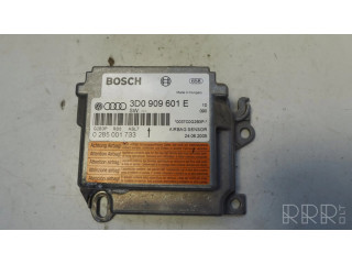 Блок подушек безопасности 3D0909601E   Volkswagen Touareg I