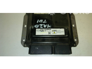 Řídící jednotka R2BG18881C, 2757000202   Mazda 6 2010