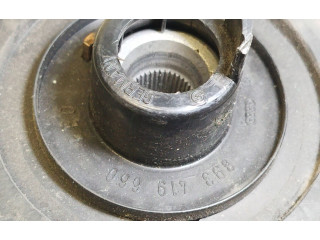 Руль Audi 80 90 B3  1986 - 1991 года 893419660      