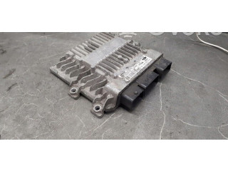 Блок управления двигателем Блок управления 7s61-12a650-fa   Ford Fusion