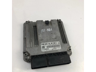 Блок управления двигателем Блок управления 04L907309B, 0281018510   Audi A3 S3 8V