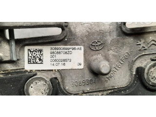Vstřikovací čerpadlo 98088708ZD   Citroen Jumpy     