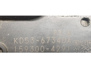 Přístrojová deska  Mazda CX-5 2011 KD5367340A  