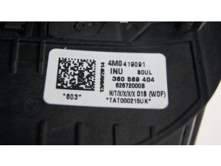 Volant Audi Q7 4M 2016 4M0419091, 4M0419091  