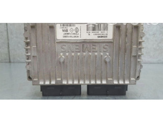 Блок управления коробкой передач 7700112637, 7700112637   Renault Megane II