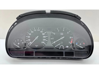 Přístrojová deska  BMW 5 E39 2000 8370082, 008630029  