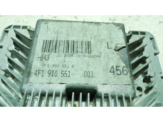 Блок управления двигателя 4F1910551, 4F1907551B   Audi A6 S6 C6 4F