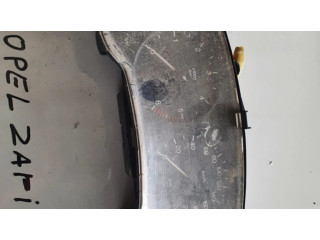 Přístrojová deska  Opel Zafira A 2002 09228743  