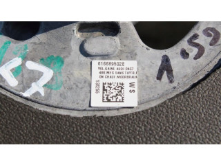 Руль Audi A6 S6 C7 4G  2011 - 2018 года 616689502E      