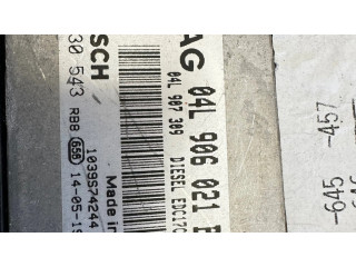 Řídící jednotka 04L906021BD, 0281030543   Audi A6 S6 C7 4G 2013
