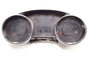 Přístrojová deska  Peugeot 5008 2011 9666625880, 69189760U  