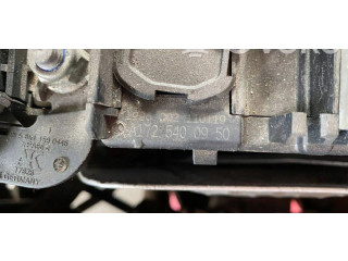   Pojistková skříňka A1725400950, 99600211019   Mercedes-Benz SLK R172 2011