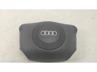 Подушка безопасности водителя 4B0880201Q, 01C   Audi A4 S4 B5 8D