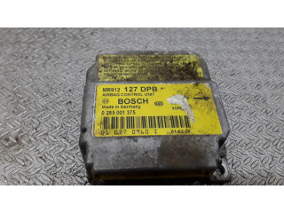 Блок подушек безопасности 0285001375   Mitsubishi Space Star