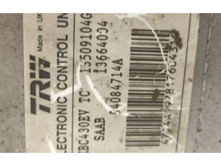 Jednotka ABS 12801328   Saab 9-3 Ver2 2005