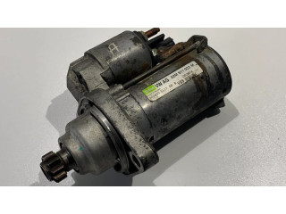 Стартер  02M911023M, D6GS14   Audi A3 S3 A3 Sportback 8P