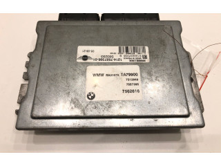 Pojistková skříňka Блок управления двигателем ECU 7562616   Mini One - Cooper R50 - 53 2001