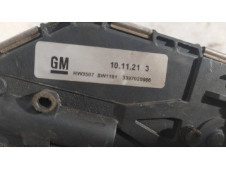 Моторчик дворников 3397020986, SW1181    Opel Astra J