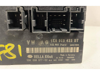 Блок комфорта 1K0959433BT, 00020000   Volkswagen Golf Cross   
