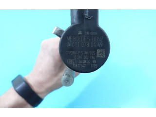 Vstřikovací lišta 0281002494, IMPRK1243004   Mercedes-Benz A W169    640941 