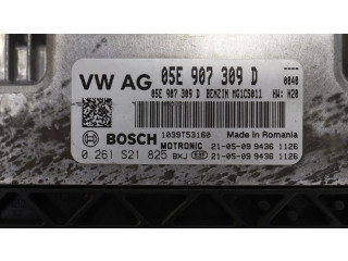 Блок управления 05E907309D   Volkswagen Caddy