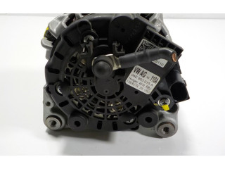 Генератор 04E903015A, 04E903015A   Audi A1      