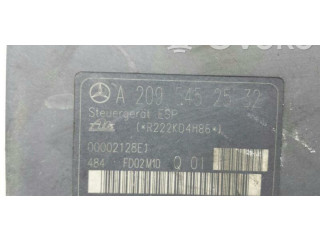 Jednotka ABS A0044316212   Mercedes-Benz CLK A209 C209 2006