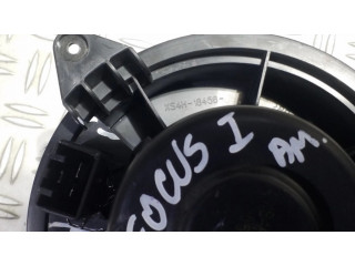 Вентилятор печки    XS4H18456, R108C   Ford Focus