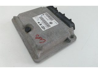 Блок управления двигателя 036906014BJ, 036906014BJ   Volkswagen Lupo