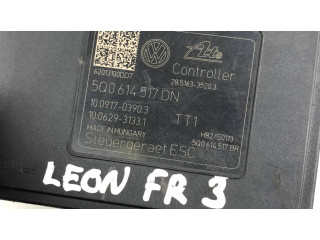 Jednotka ABS 5Q0614517DN, 10062931331   Seat Leon (5F) 2017