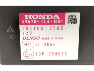 Блок управления 39670TL4G01, 1881002562   Honda Accord