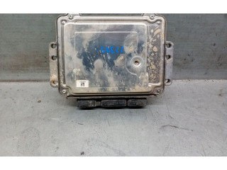 Блок управления двигателя 9665594380, 9665594380   Citroen Berlingo
