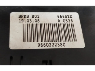   Pojistková skříňka 9660222380, 9660222380   Peugeot 308 SW  2008
