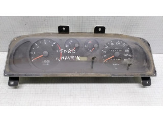 Přístrojová deska  Ford Maverick 1998 248100F017, 19689801  